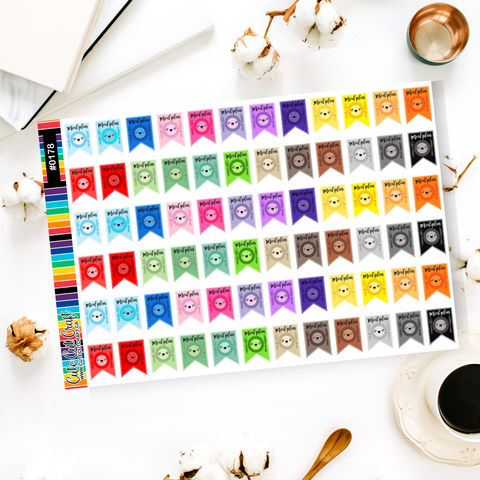 Meal Plan Icons || Functional Sheets