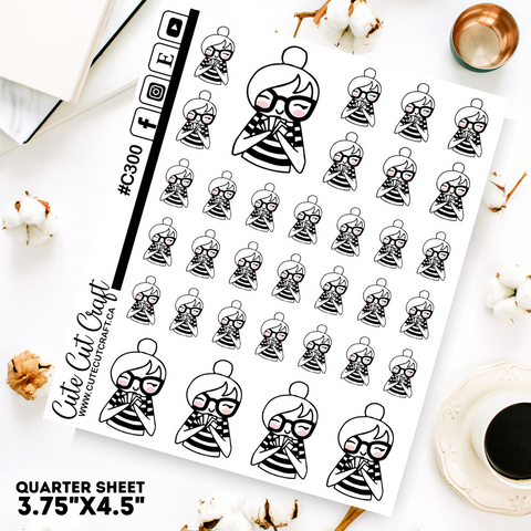 Card Time || Planner Paige