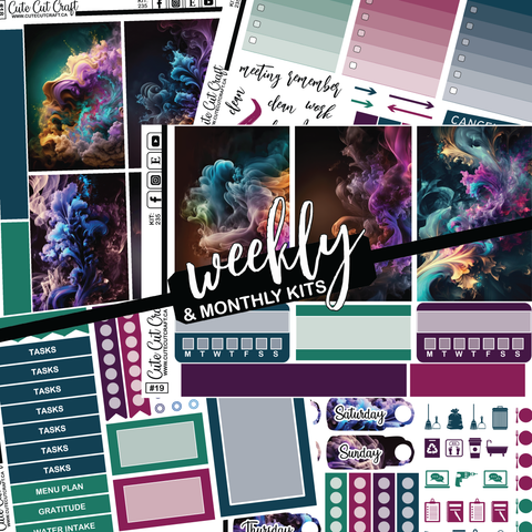 Smoke Burst #235 || Big HP Weekly & Monthly