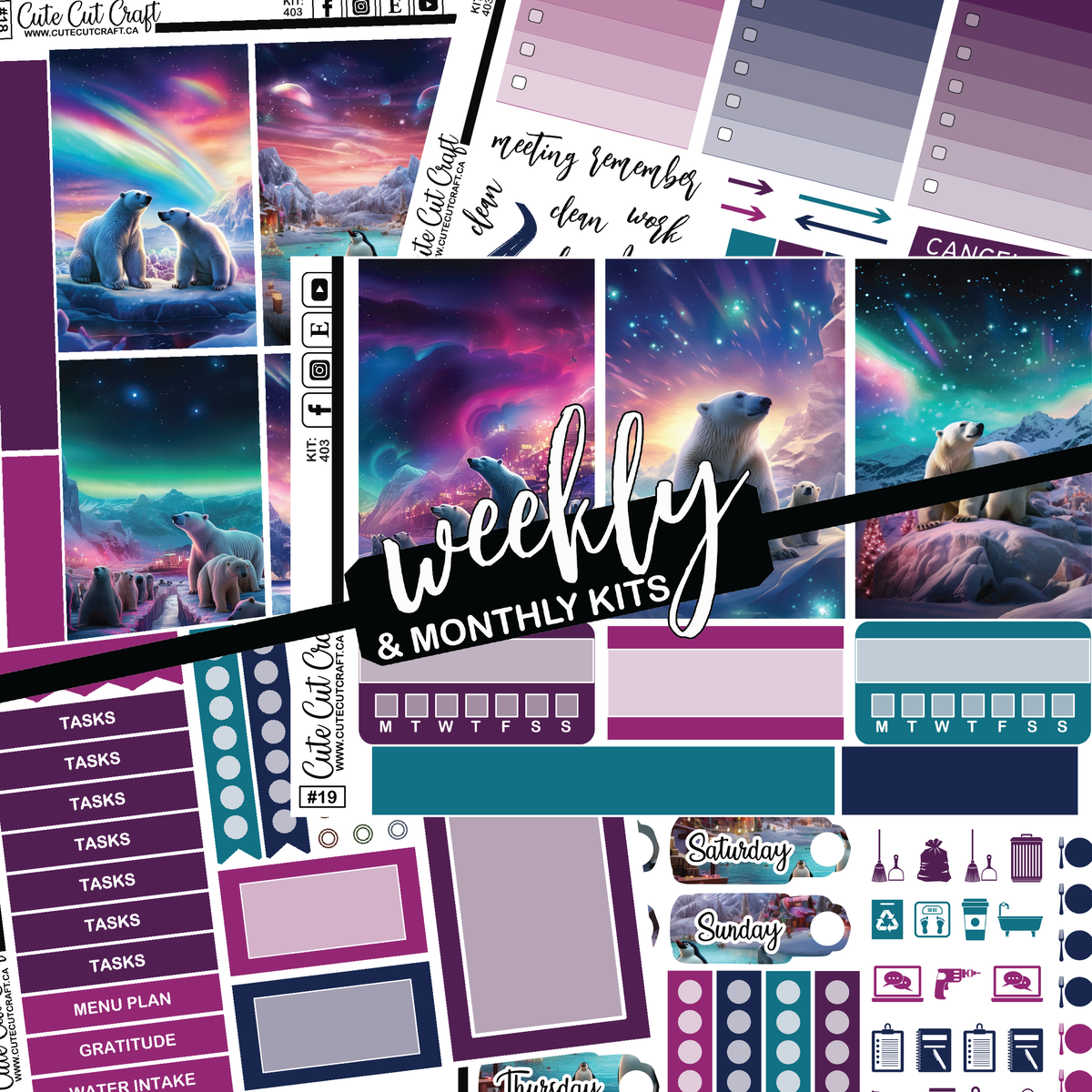 Polar Lights #403 || Big HP Weekly & Monthly