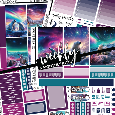 Polar Lights #403 || Big HP Weekly & Monthly