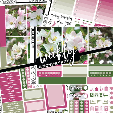 Apples In Bloom #393 || Big HP Weekly & Monthly