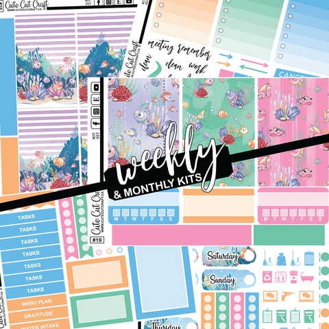 Fishy Fishy #357 || Big HP Weekly & Monthly