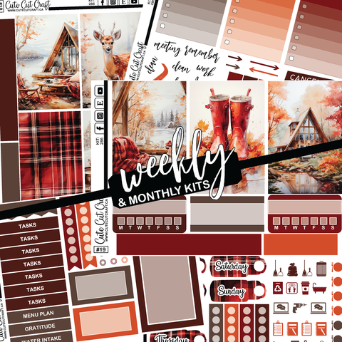 Red Fall # 286 || Big HP Weekly & Monthly