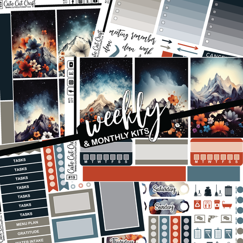 Floral Mountain #377 || Big HP Weekly & Monthly