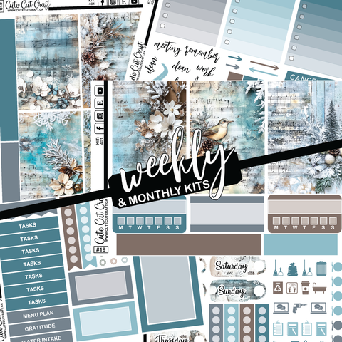 Musical Winter #401 || Big HP Weekly & Monthly