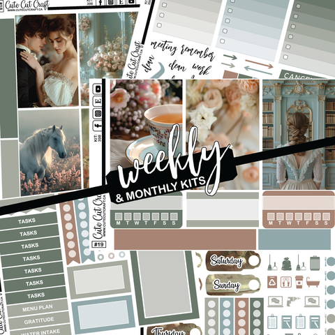 Regency Romance #398 || Big HP Weekly & Monthly