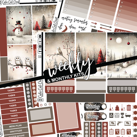 Christmas Night #407 || Big HP Weekly & Monthly