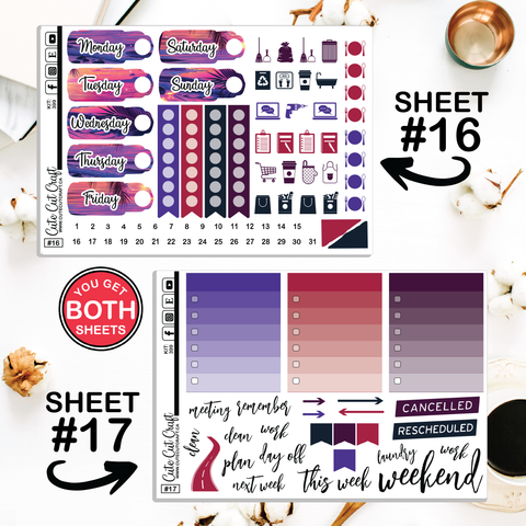 Beach Sunset #399 || Big HP Weekly & Monthly