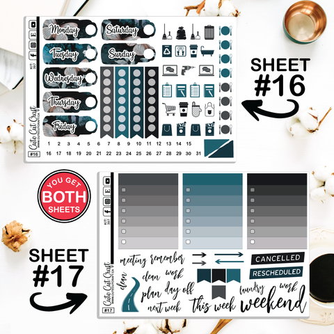 Blue Butterfly #397 || Big HP Weekly & Monthly