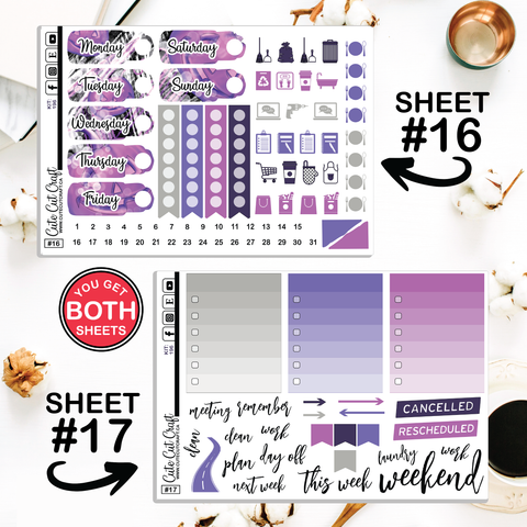 Purple Halloween #196 || Big HP Weekly & Monthly