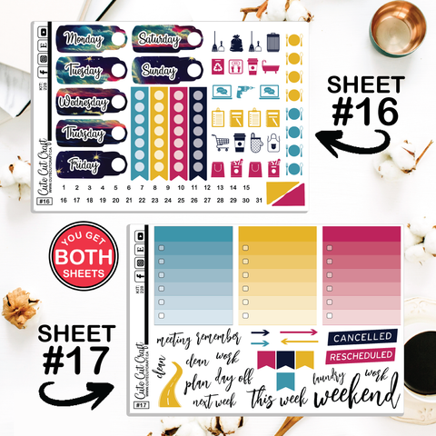 Galaxy Over The Sea #228 || Big HP Weekly & Monthly