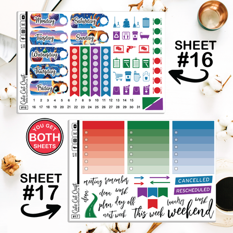 Merry Kittmas #386 || Big HP Weekly & Monthly