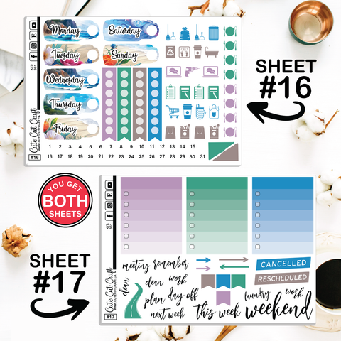 Wispy Waves #361 || Big HP Weekly & Monthly