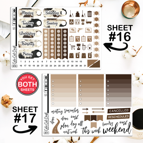 Coffee Cream Cow #373 || Big HP Weekly & Monthly