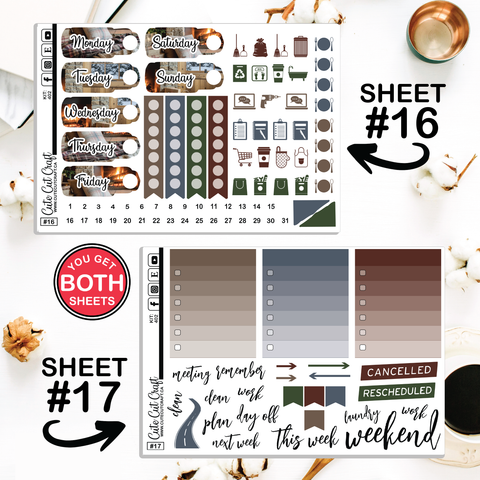 Cozy Cabin #402 || Big HP Weekly & Monthly