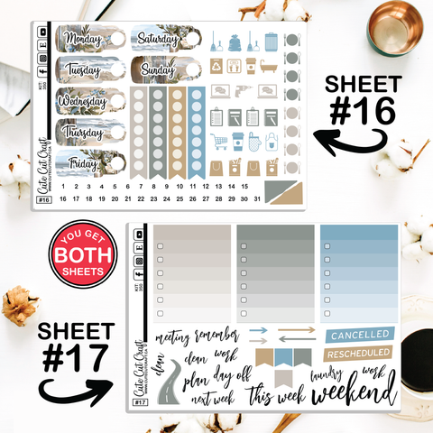 Beachscape #350 || Big HP Weekly & Monthly