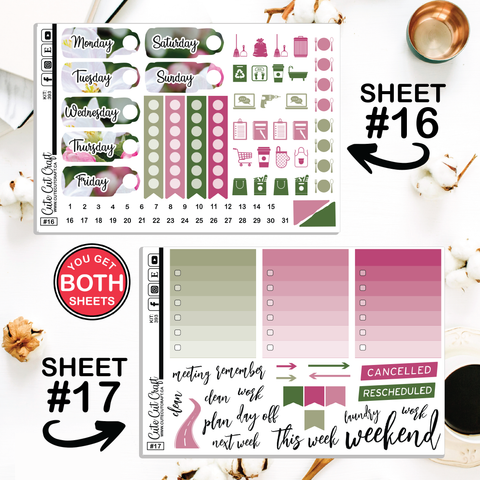 Apples In Bloom #393 || Big HP Weekly & Monthly