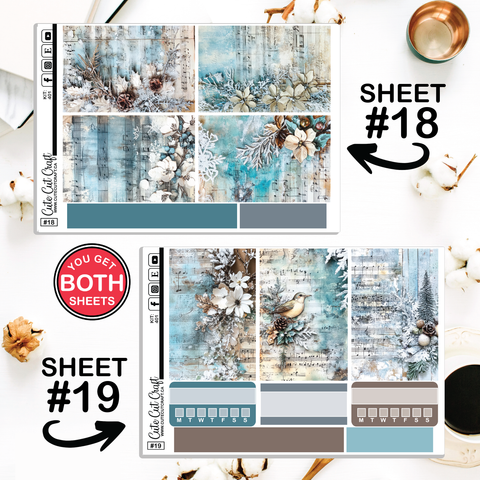 Musical Winter #401 || Big HP Weekly & Monthly