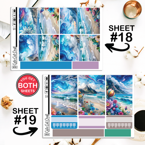 Wispy Waves #361 || Big HP Weekly & Monthly