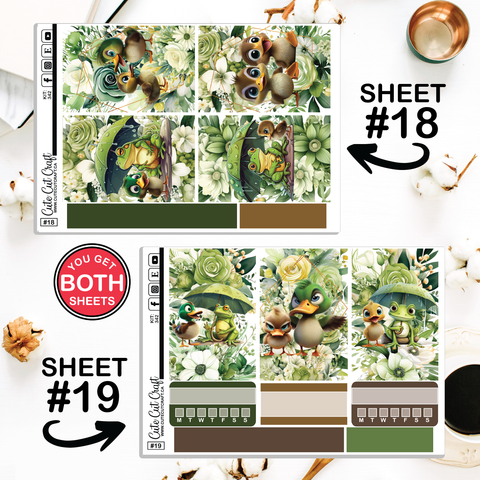 Water Buddies #342 || Big HP Weekly & Monthly