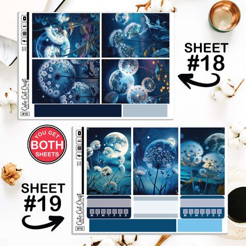 Moonlight Dandy #252 || Big HP Weekly & Monthly