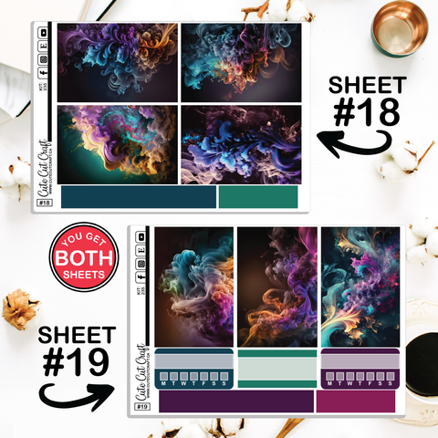 Smoke Burst #235 || Big HP Weekly & Monthly