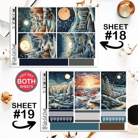 Winter Magic #383 || Big HP Weekly & Monthly