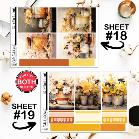 Bumble Bee #354 || Big HP Weekly & Monthly