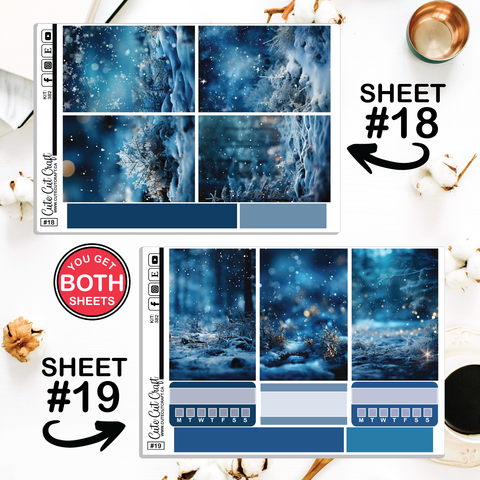 Blissful Blue #382 || Big HP Weekly & Monthly