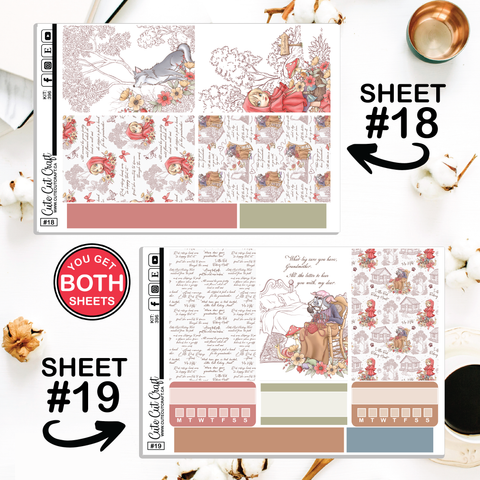 Little Red #396 || Big HP Weekly & Monthly