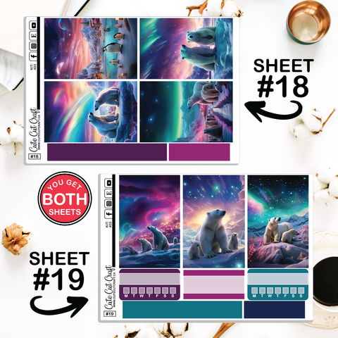 Polar Lights #403 || Big HP Weekly & Monthly