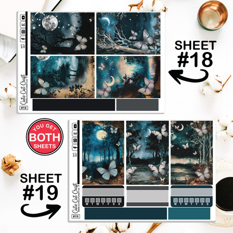 Blue Butterfly #397 || Big HP Weekly & Monthly