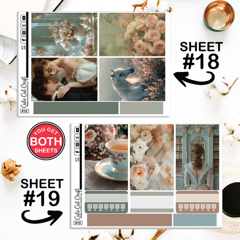 Regency Romance #398 || Big HP Weekly & Monthly