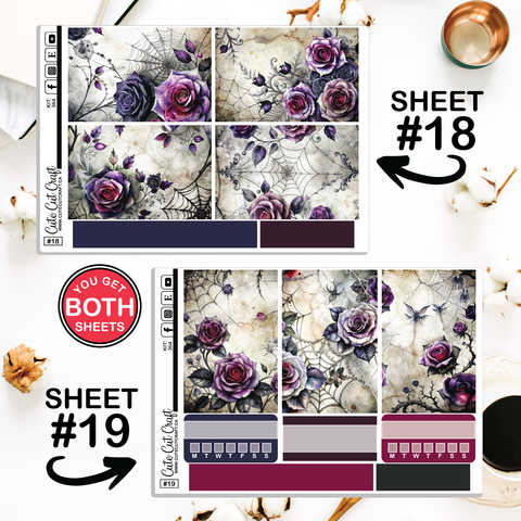 Romantic Poison #364  || Big HP Weekly & Monthly