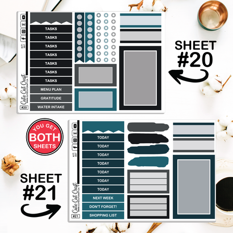 Blue Butterfly #397 || Big HP Weekly & Monthly