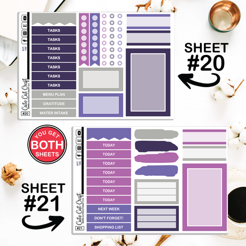 Purple Halloween #196 || Big HP Weekly & Monthly