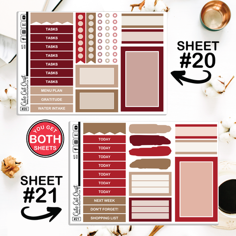 Rustic Love #404 || Big HP Weekly & Monthly