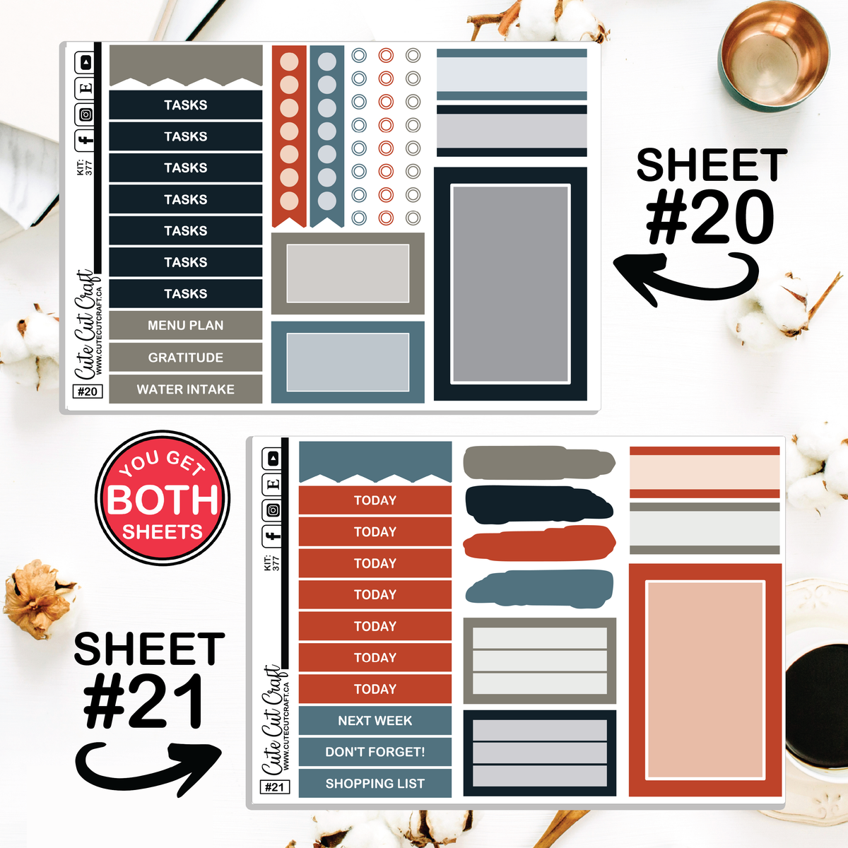 Floral Mountain #377 || Big HP Weekly & Monthly