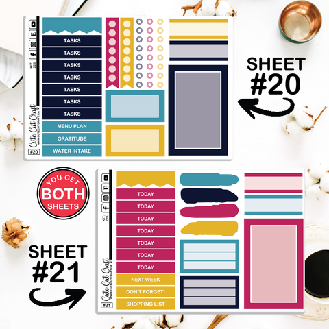 Galaxy Over The Sea #228 || Big HP Weekly & Monthly