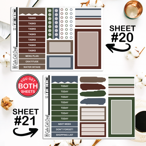 Cozy Cabin #402 || Big HP Weekly & Monthly