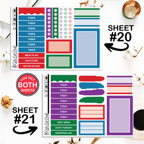 Merry Kittmas #386 || Big HP Weekly & Monthly