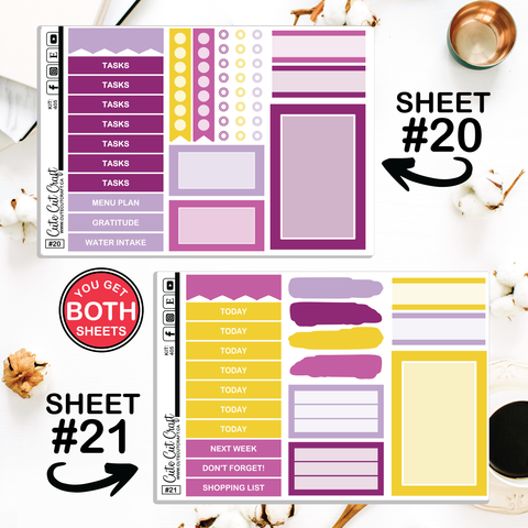 Sunny Sunflower #405 || Big HP Weekly & Monthly