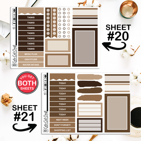 Coffee Cream Cow #373 || Big HP Weekly & Monthly