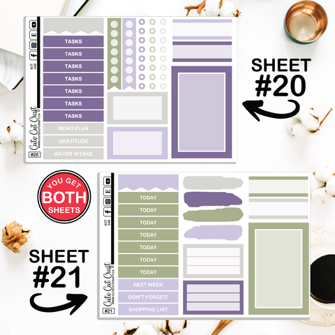 Lavender Fields #346 || Big HP Weekly & Monthly