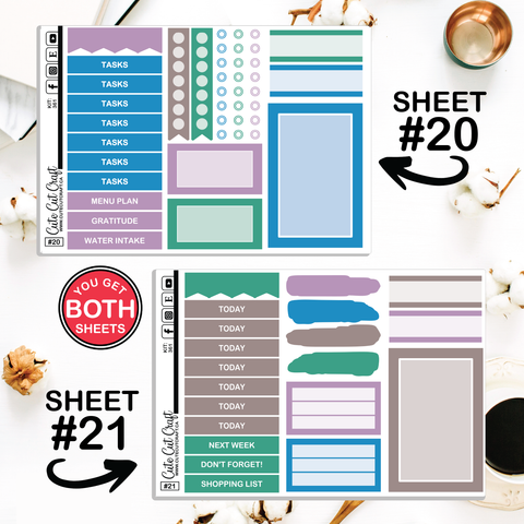 Wispy Waves #361 || Big HP Weekly & Monthly