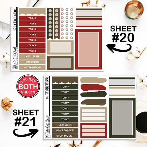 Vintage Tulip #395 || Big HP Weekly & Monthly