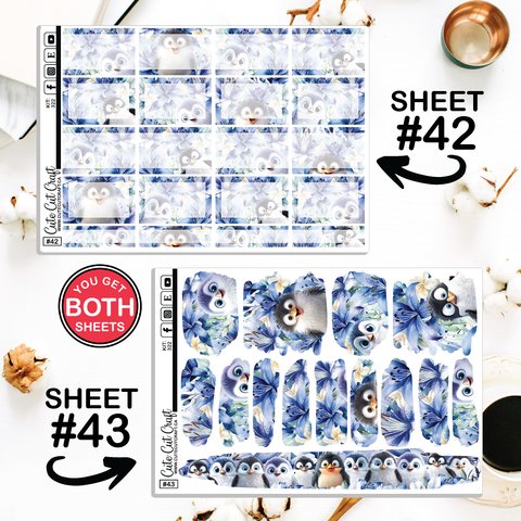 Winter Penguins #322 || Big HP Weekly & Monthly