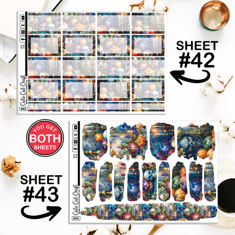 Victorian Halloween #378 || Big HP Weekly & Monthly