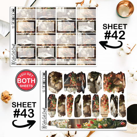 Vintage Tulip #395 || Big HP Weekly & Monthly